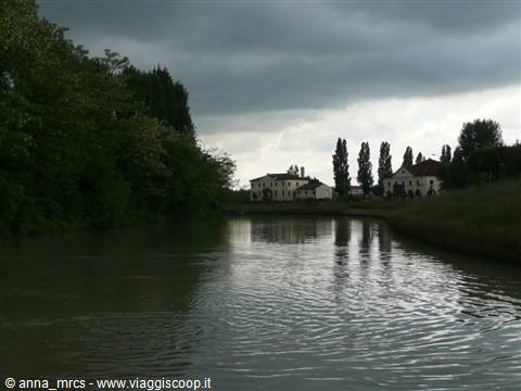 Cruising along the Brenta
