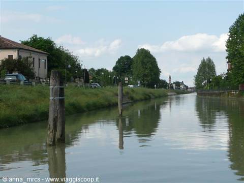 Cruising along the Brenta
