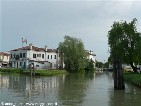 Cruising along the Brenta