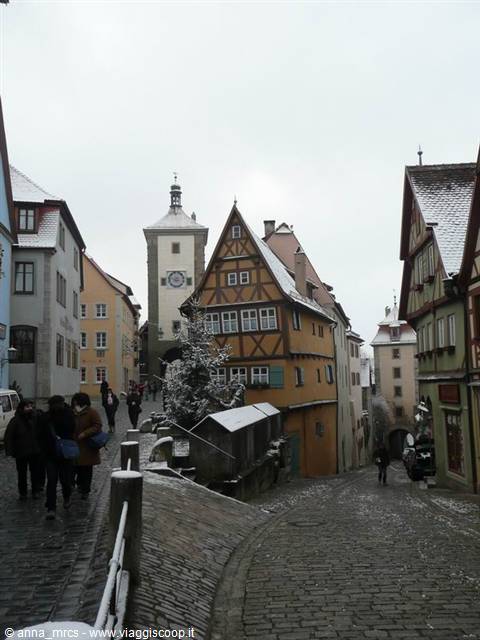 Rothenburg ob der Tauber