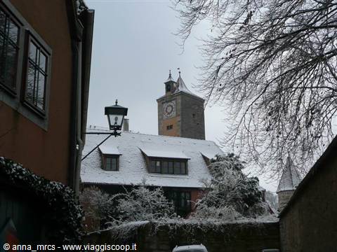 Rothenburg ob der Tauber