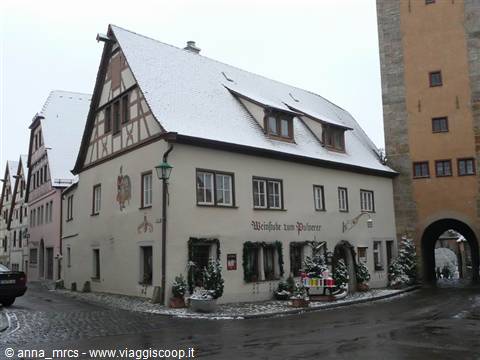 Rothenburg ob der Tauber