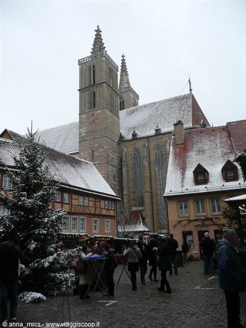 Rothenburg ob der Tauber