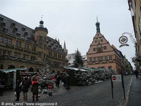 Rothenburg ob der Tauber