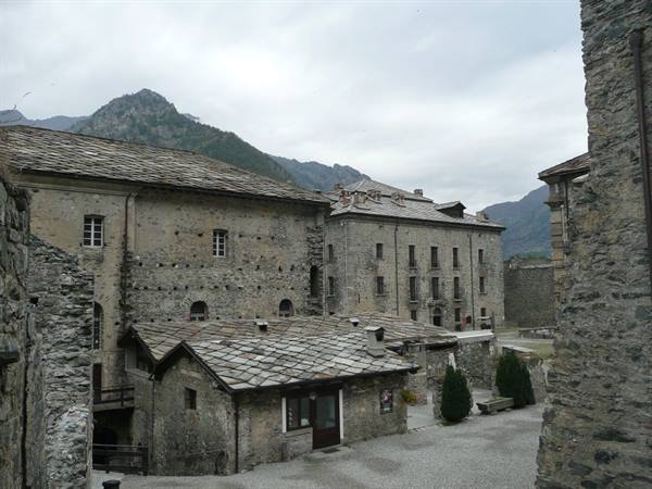 Fort San Carlo