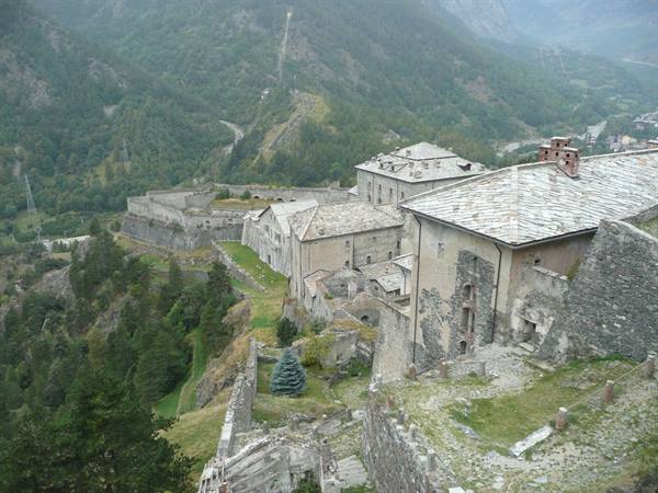 Fort of Fenestrelle