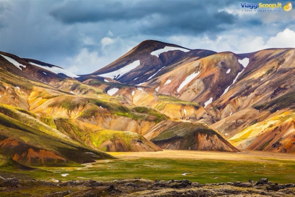 Landmannalaugar