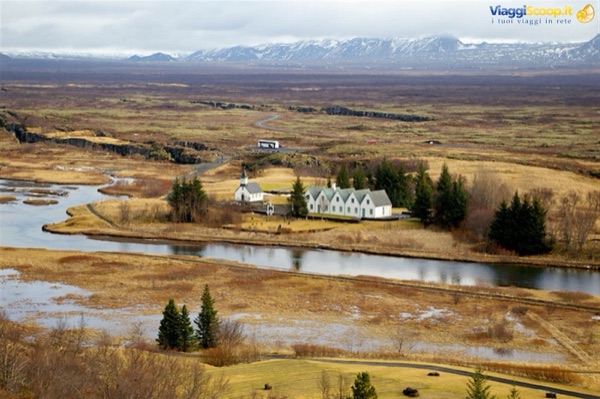 Þingvellir National Park