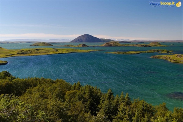 Mývatn