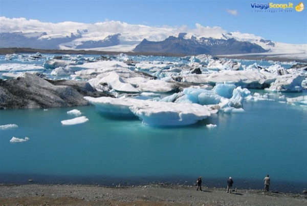 Jökulsárlón
