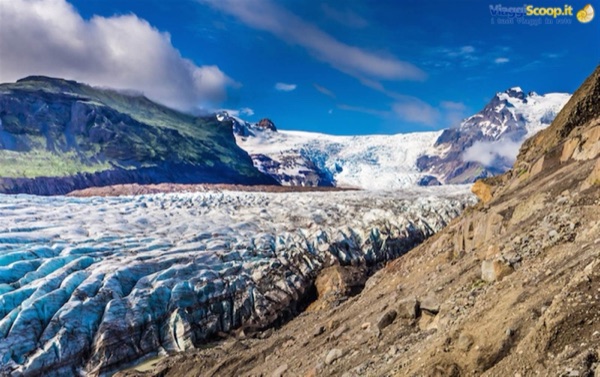Vatnajökull National Park