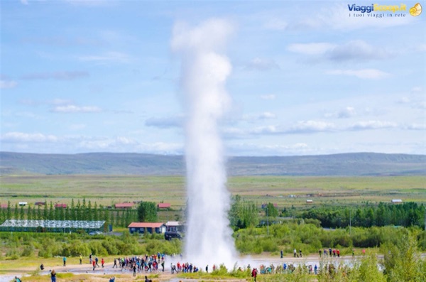 Golden Circle route