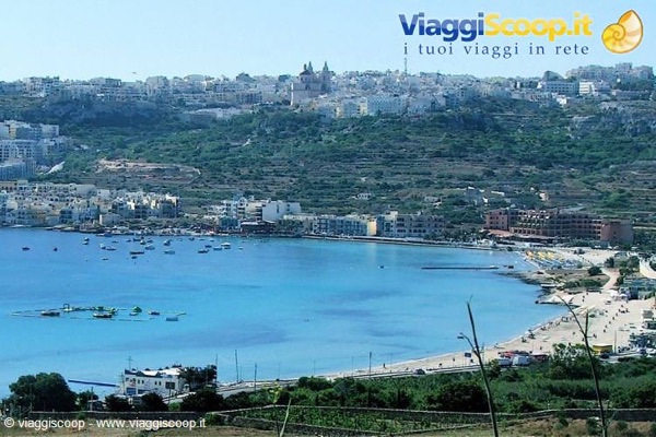 Mellieha Bay