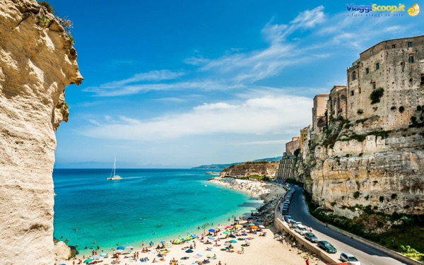 Marasusa Tropea Beach