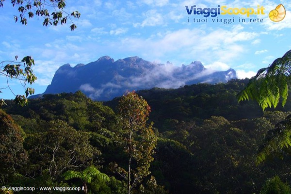 Mount Kinabalu