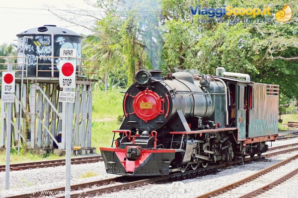 North Borneo Railway