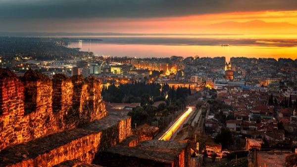 Thessaloniki Greece