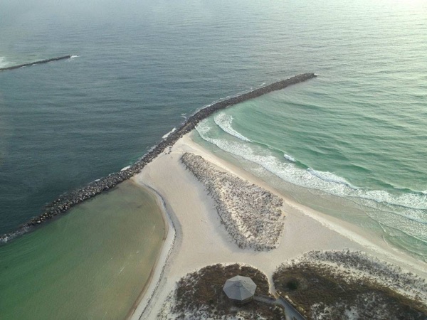 St. Andrews Beach