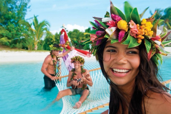Miss Tahiti