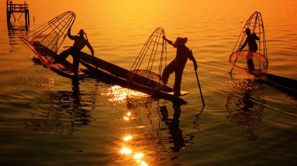 Inle Lake