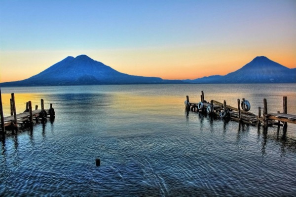 Lake Atitlan