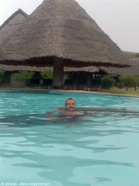 tented camp