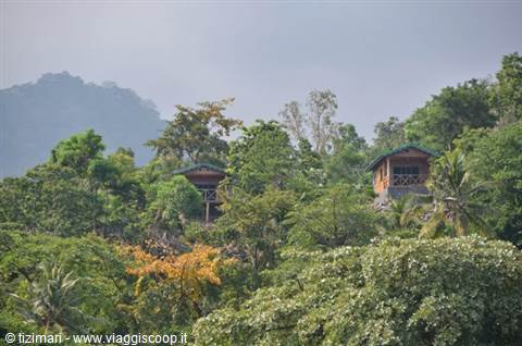 Mucumbli seen from the sea