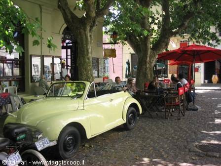 The centre of Colonia