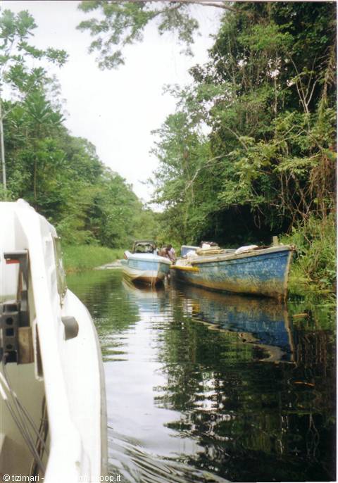 travelling on the river 2