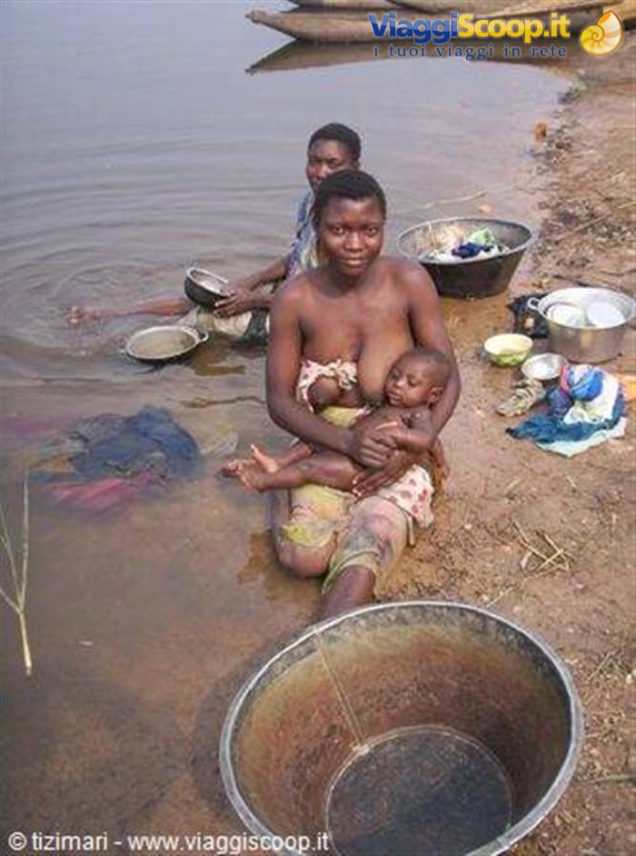 Life on the river