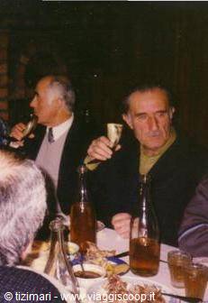 The 15th toast