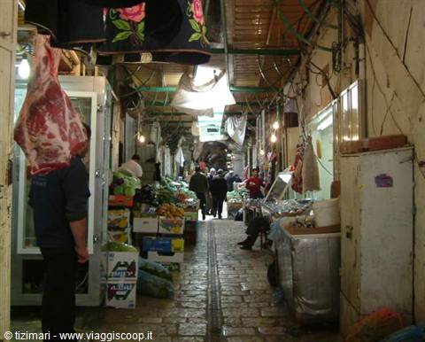 In the Arab market