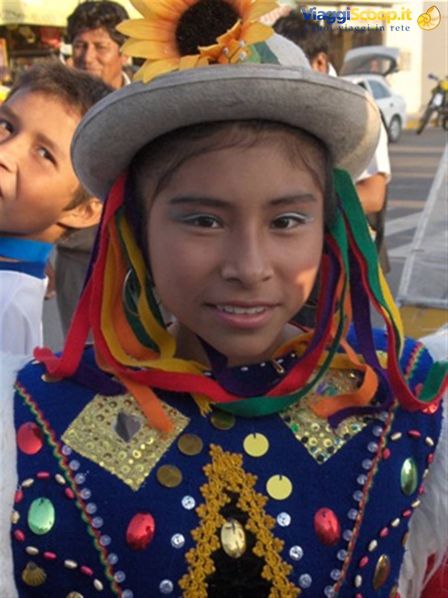 Fiesta in Camana
