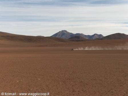 Siloli Desert