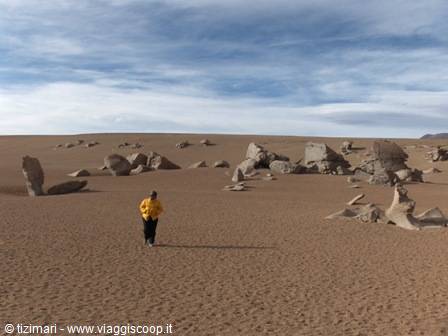 Siloli desert