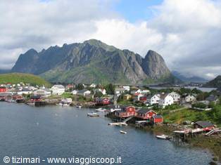 Reine, Lofoten Islands