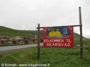 Skarvag - North Cape
