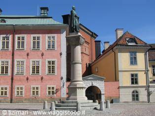 Stockholm Riddarholmen
