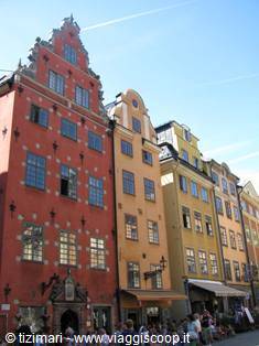 Stockholm Torget Square