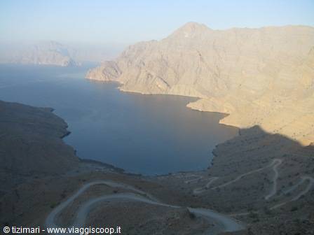 Musandam Khor Najd