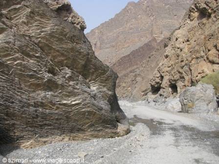 Wadi Bani Awf