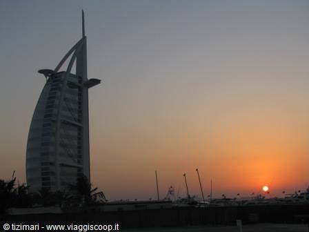 Jumeirah, Burj Al Arab
