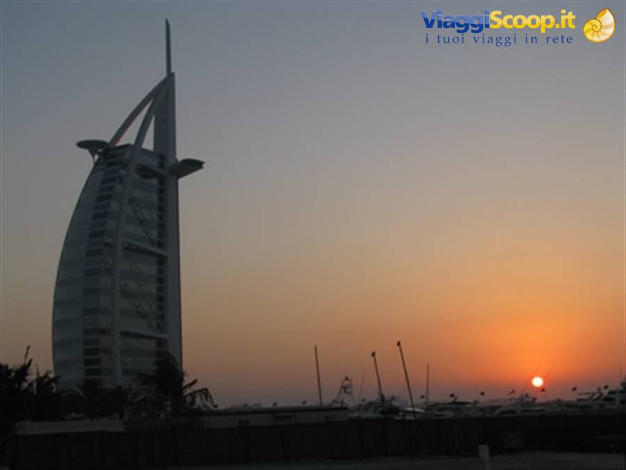 Jumeirah, Burj Al Arab