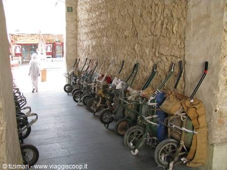 Doha old souq