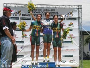 women's road race