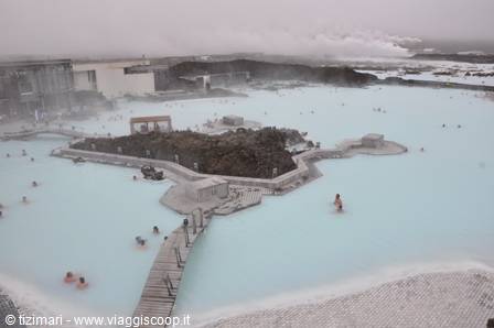 Blue lagoon