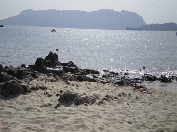 ..4th beach..the one closest to the residence..