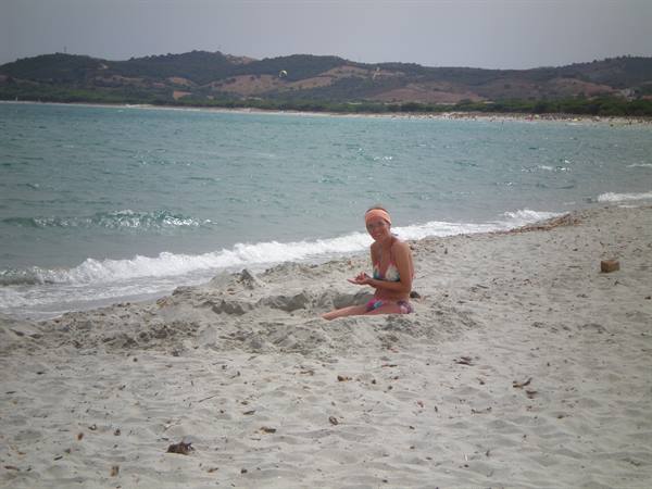 ..another beach..I've lost count by now...