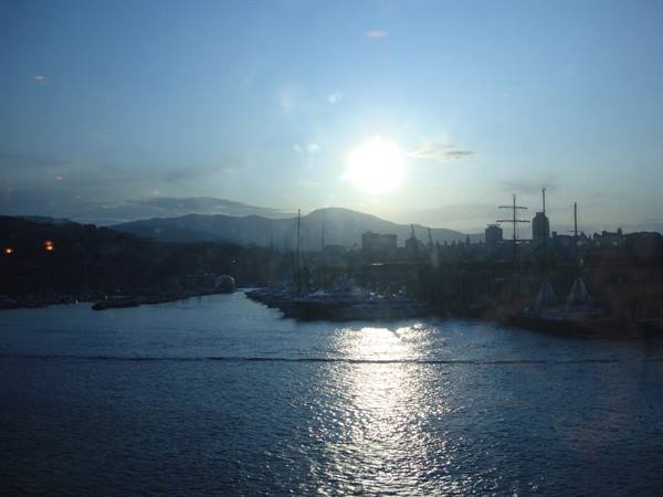 ..Genoa..