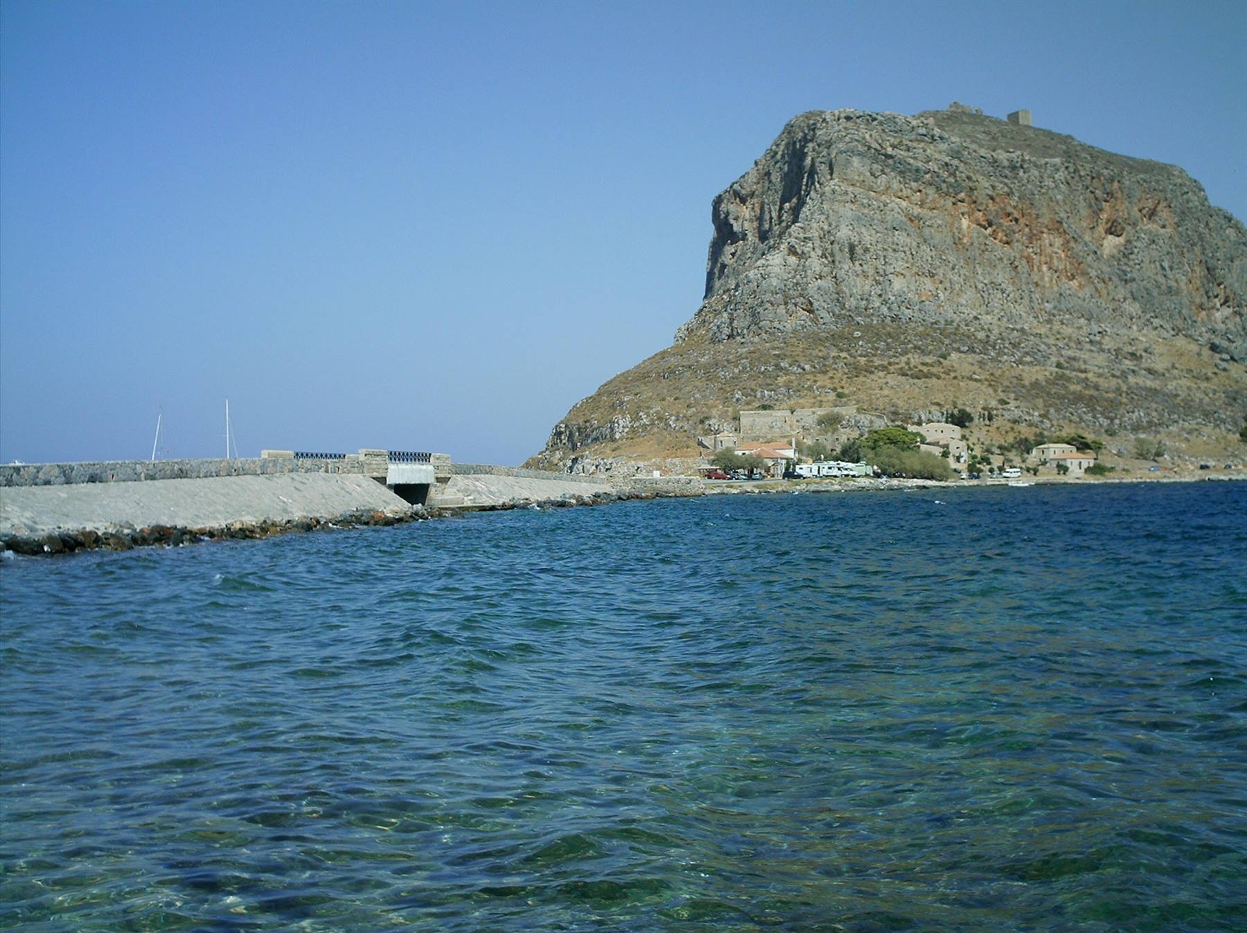 Monemvasia